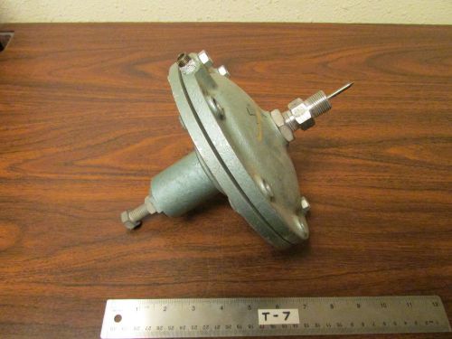 Pressure Actuator 60,000 PSIG Nominal 80-100PSI