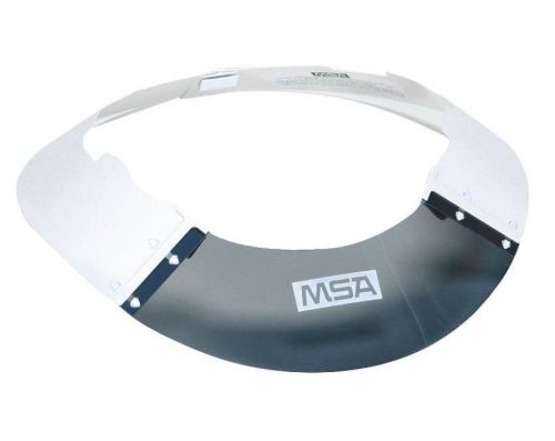 Msa safety works 697290 sun shield for sale