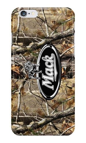 Cool Mack Truck Realtree Camo Apple iPhone iPod Samsung Galaxy HTC Case