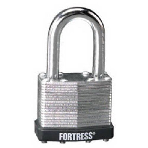 Master lock 1803dlf laminated padlock, 1-1/2-inch for sale