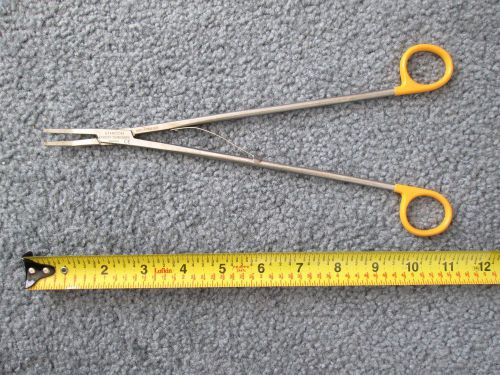 Endo-Surgery Ligaclip 11&#034; Yellow      (MF)