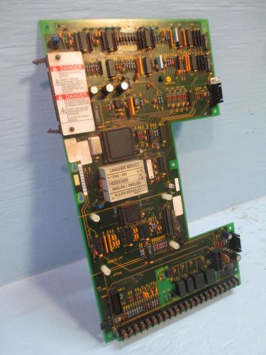 Allen Bradley 74100-071-51 REV 9 AC VS Drive Control PLC Board PCB AB