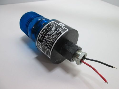 TOMAR 490-1248 Microstrobe Single Flash Strobe, 12-48VDC or 16-24VAC