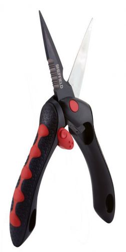 Scissors,8.25&#034; utility shears for sale