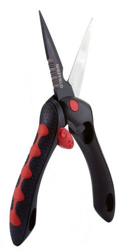 SCISSORS,8.25&#034; UTILITY SHEARS