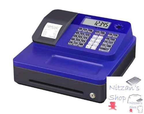 NEW Casio SE-G1SC-BU Electronic Cash Register