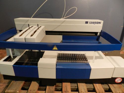 DiaSorin Liaison Immunoassy w Computer