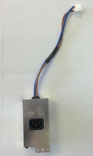 PANASONIC PLASMA TV AC FILTER PLUG SOCKET RPEN-02908FA-00HB FROM TC-P65ST30