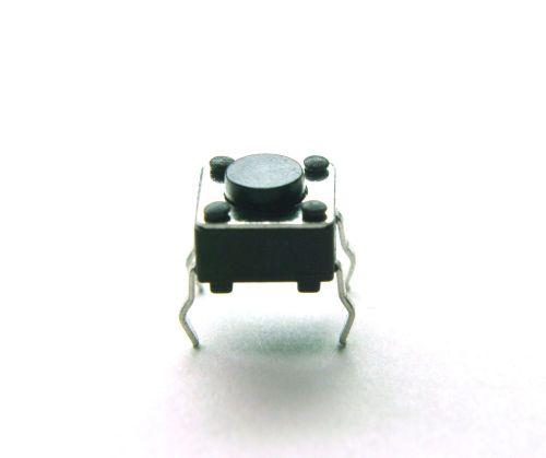 10pcs - 6x6x5mm 4 Legs Pin Tactile Tact Push Button Switch Electronic Parts LCD