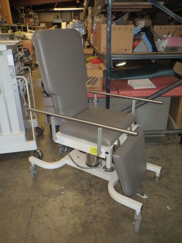 Biodex 056-605 Deluxe Ultrasound Table, used, good condition, guaranteed