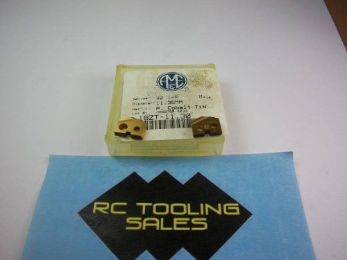 11.30 mm premium cobalt spade drill insert tin coated series #z t-a new allied 1 for sale