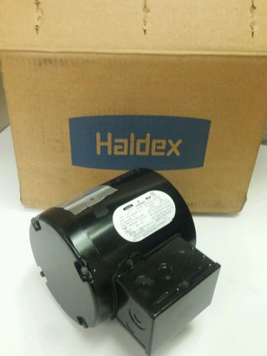 Emerson E22922 Haldex Hydraulics  Unit 1 HP RPM 3450/2850 MODEL P63FLF-4207