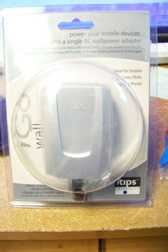 nip iGo 23-1401ac wall adpter for mobile devices pdas handhelds