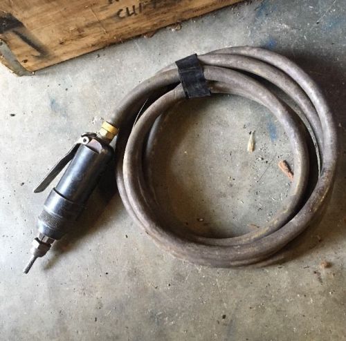 Cp 907 die grinder industrial pneumatic air tool machinist fab mechanic shop for sale
