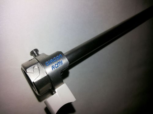 Circon ACMI 27-IS-CFR Continuous Flow Resectoscope Inner Sheath good shape