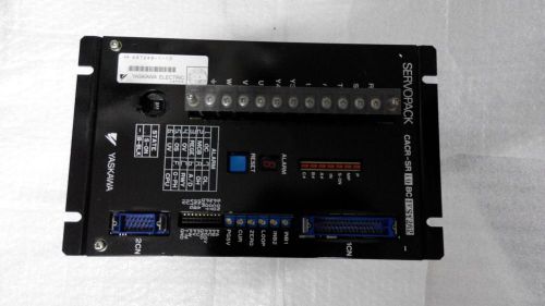 YASKAWA CACR-SR10BC1KSY262 SERVOPACK
