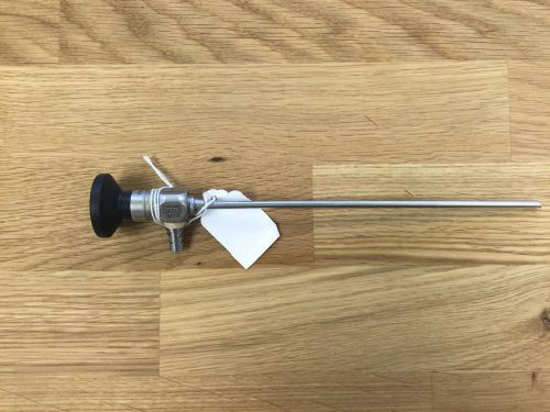 Karl Storz 4.0 mm 30° Hopkins II Autoclavable Arthroscope 7210BWA