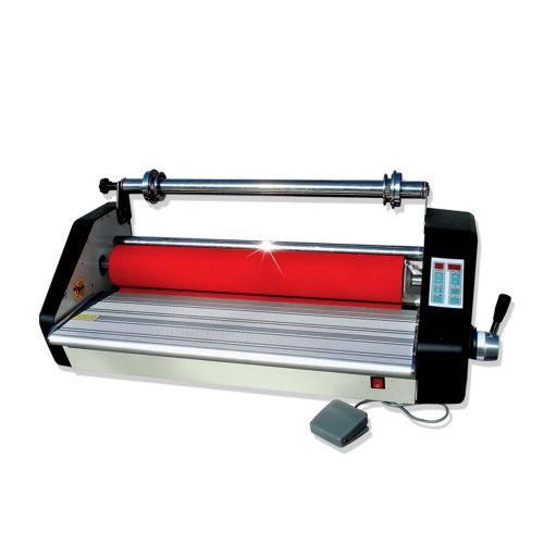 26&#034; small single side home business card laminating hot laminator for sale