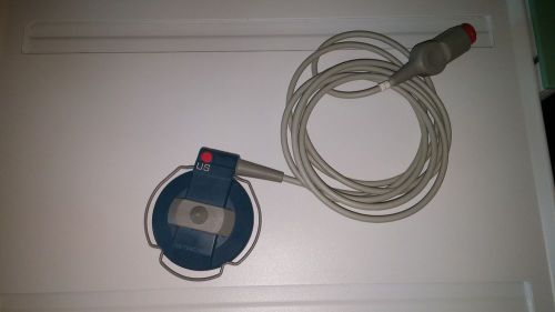 HP Philips M1356A Fetal Heart Monitor Ultrasound Transducer - US US2