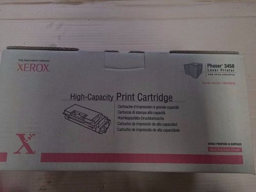 Xerox Phaser 3450 High Capacity Print Cartridge