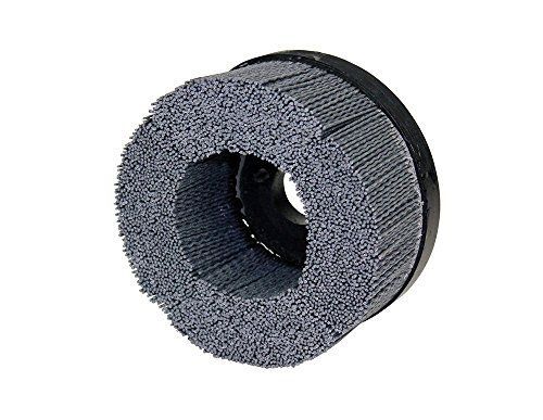 Osborn 47026SP UNI-LOC Abrasive Disc Brush, Silicon Carbide, 4500 Maximum RPM,