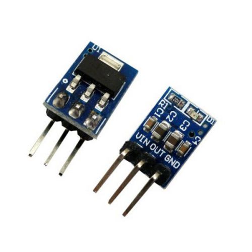 1x Power Module 800MA Power LDO Supply DC AMS1117-3.3 Quality Durable Handy SER