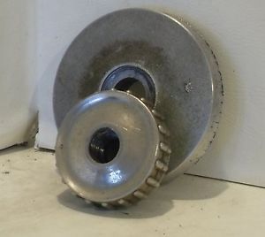 Delta  rockwell 20&#034; drill press - depth vernier &amp; hand knob #401-02-037-5001 for sale