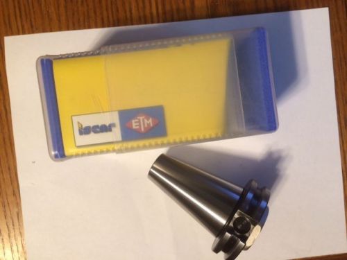 Iscar cat 40 er32 short collet chuck iscar# 4501600 for sale