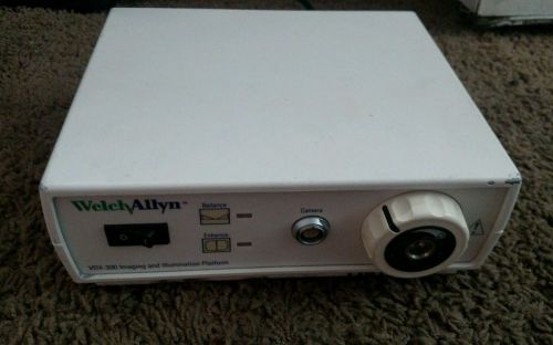 Welch Allyn VDX-300 Video Imaging &amp; Illumination Platform