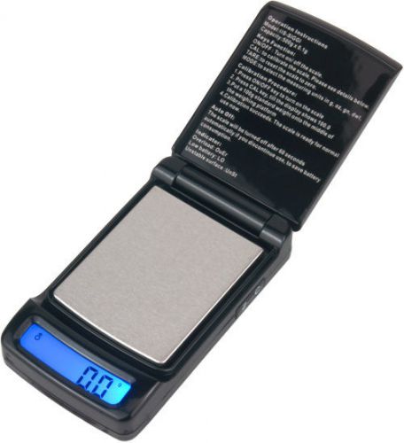 US Balance Digital Pocket Scale 100g x .01g Batteries Included