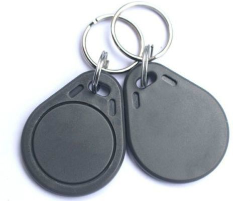 125 kHz Proximity Key Fob (HID Technology) Pack of 50 Fobs