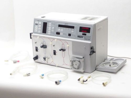 Redy 2000 portable recirculating dyalysis sorbent hemodialysis system unknown for sale