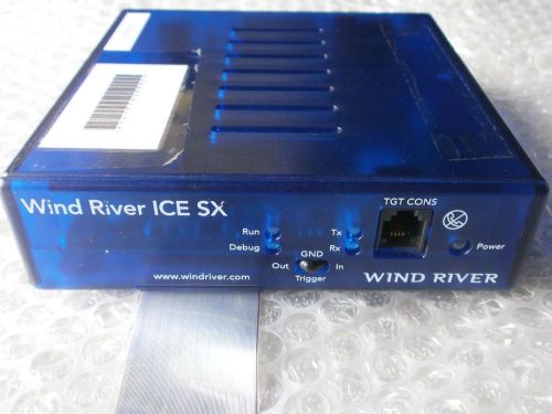 Wind River ICE SX Debugger