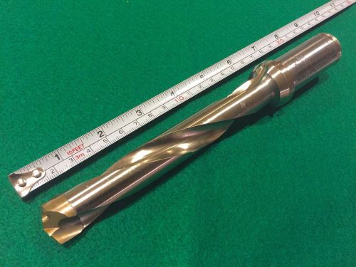 .8125&#034; Seco CrownLoc Insert Drill