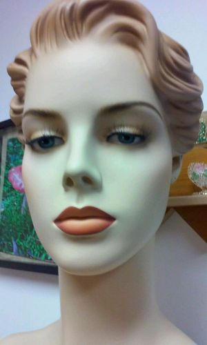 Vintage Female Mannequin for Sale Decter&#039;s KY-153 Mannequins full body excellent