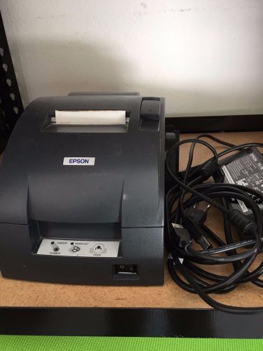 Epson TM-U220  Impact Printer
