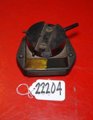 Rotary optical stage for optical comparator (inv.22204) for sale