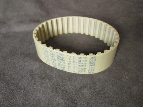 NEW Jason 32T10/340 Cogged Timing Belt - 340mm Length, T10mm Pitch, 32mm Width