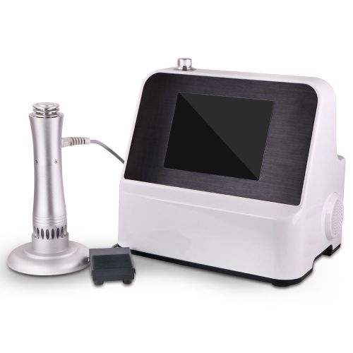 2in1 Pain System Radial Slimming Shock Wave Weight Loss Ultrasonic SPA Machine