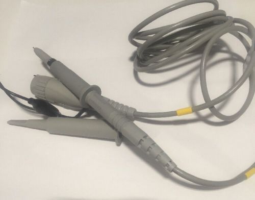 Agilent ( keysight ) 10076a high voltage oscilloscope probe 100:1 for sale