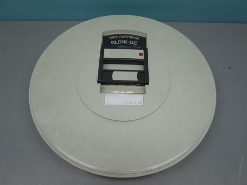 Digital dec rl01k-dc 5mb data cartridge for sale