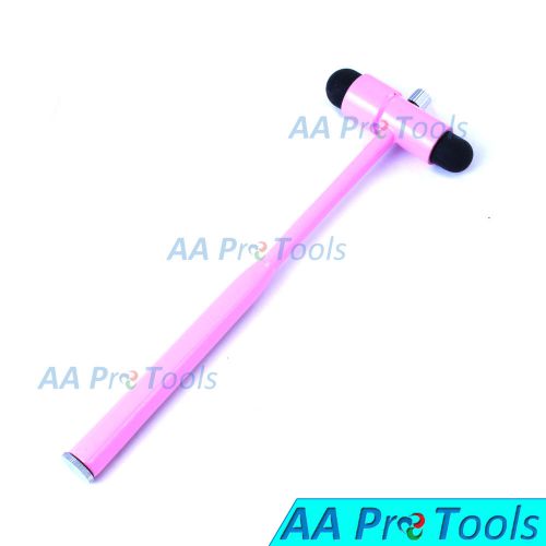 AA Pro: Neurological Buck Hammer Pink Color Medical Surgical Instruments New