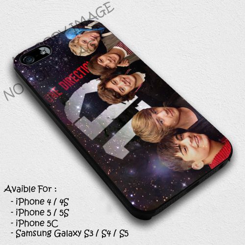 One Direction Niall Liam Louis Harry Z Iphone Case 5/5S 6/6S Samsung galaxy Case