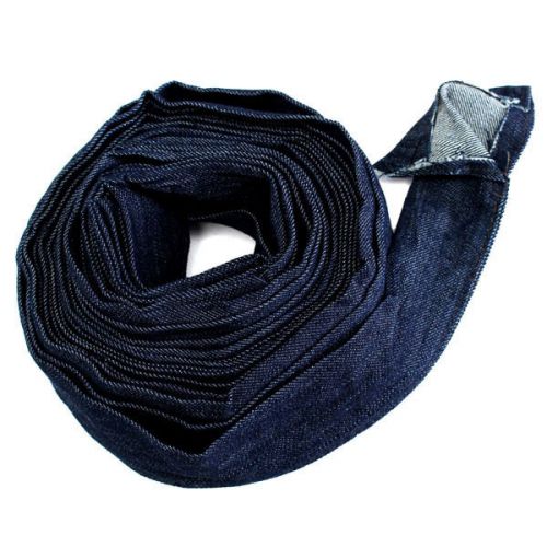 New 7.5m power cable cover cowboy cloth for plasma cutting gun argon arc welding for sale