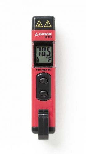 Amprobe ir-450 infrared pocket thermometer for sale