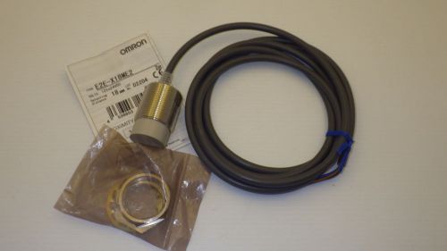 OMRON E2E-X18ME2 12-24VDC