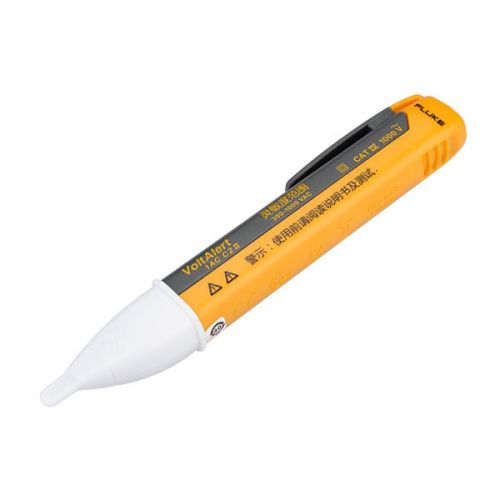 Fluke 1ac-c2 ii 200v-1000v non-contact voltage alert detector tester pen for sale