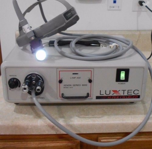 Luxtec Super Charged Xenon Series 9000 Model 9175