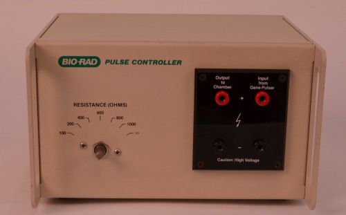 Bio-Rad Pulse Controller Model 1652098 Biorad