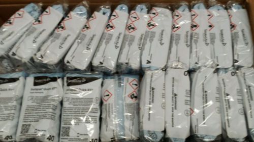 Instapak quick RT - #40 Sealed Air. One box of 104 bags.